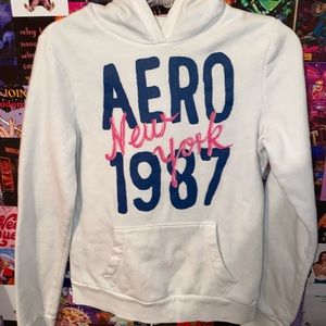Aeropostale Pullover Hoodie